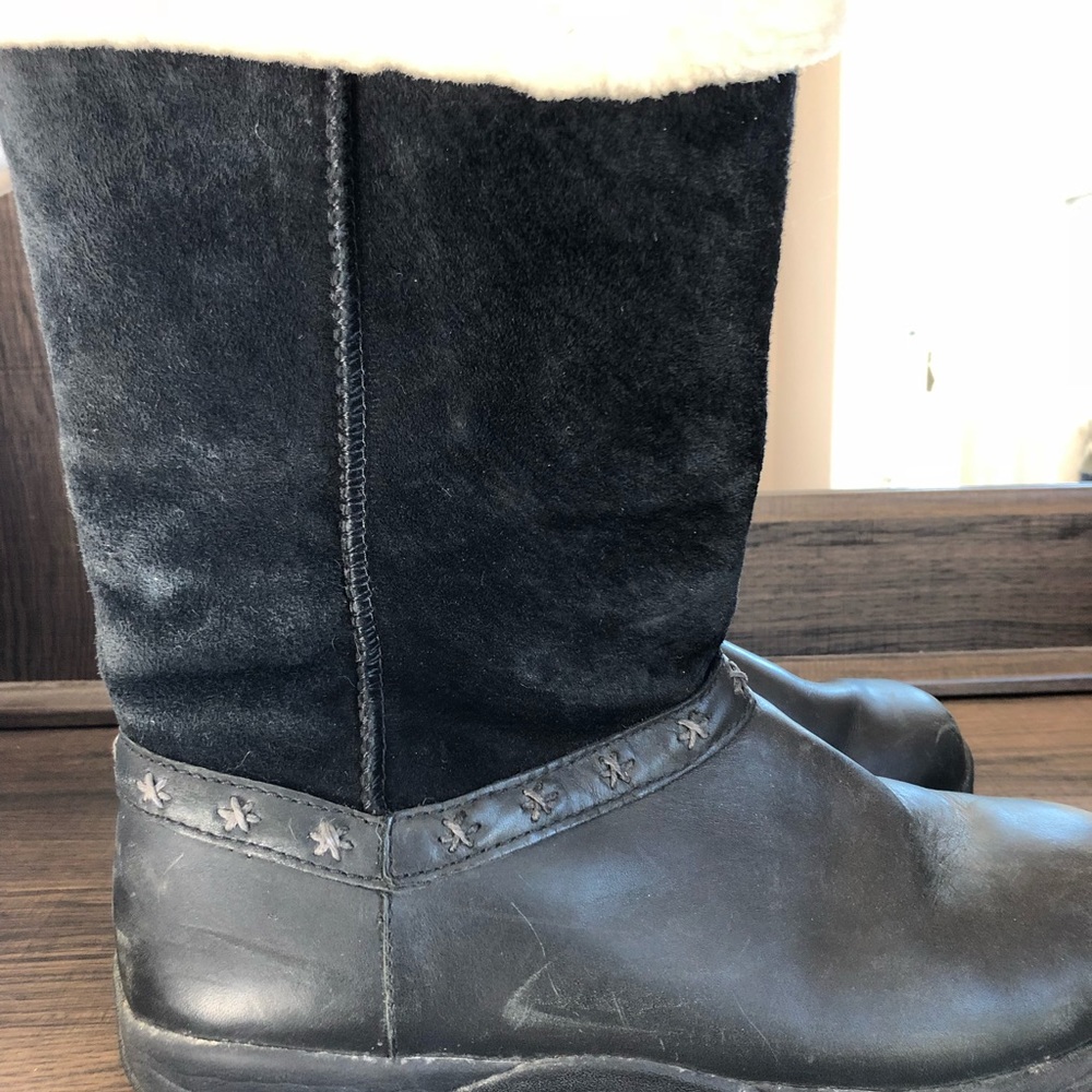 LL Bean boots